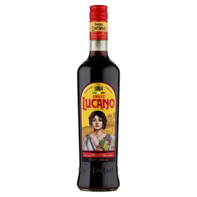 Amaro Lucano ликер травяной, 0,7 л
