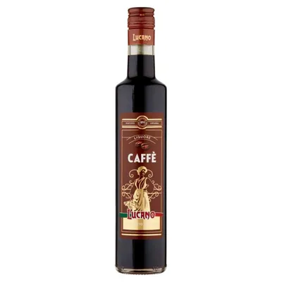 Lucano кофейный ликер, 0,5 л, 26%
