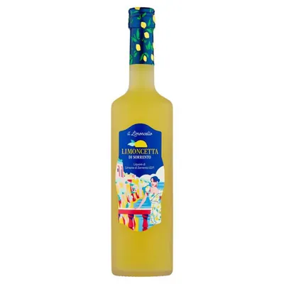 Lucano ликер Limoncetta di Sorrento, 0,5 л, 30%