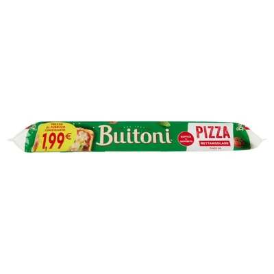 Buitoni Rectangular Pizza Base, 385 g