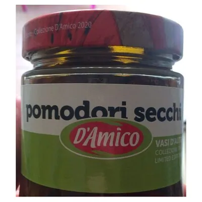 D'Amico томаты вяленые, 700 г