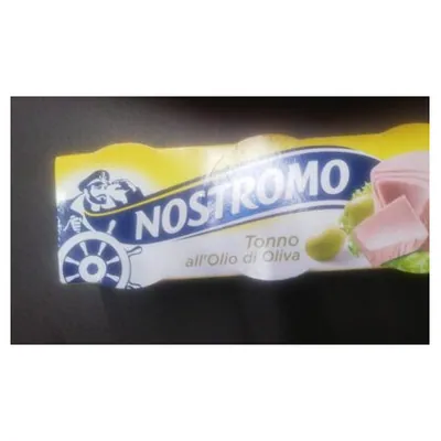 Nostromo tuna in olive oil, 3x70 g