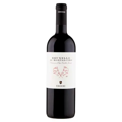 Cecchi Brunello di Montalcino Docg красное сухое вино, 0,75 л
