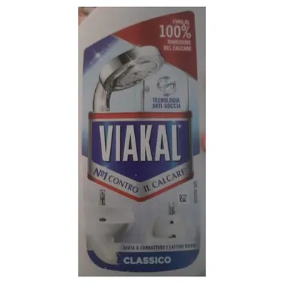 Viakal regular limescale remover spray, 470 ml
