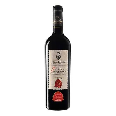 Leone De Castris Salice Salentino Doc Riserva красное сухое вино, 0,75 л