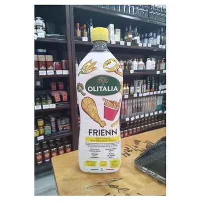 Olitalia Frienn масло для фритюра, 1 л
