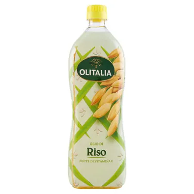 Olitalia рисовое масло, 1 л
