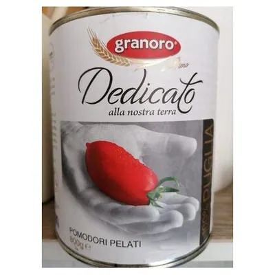 Granoro Dedicato томаты очищенные, 800 г