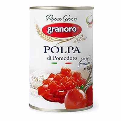 Granoro Томатная мякоть, 400 г