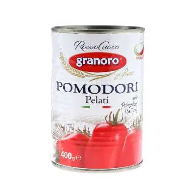 Granoro Очищенные томаты, 400 г