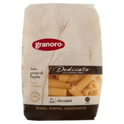 Granoro Dedicato Elicoidali, 500 g