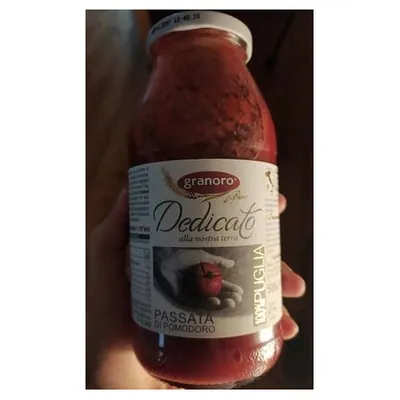 Granoro tomato passata Dedicato, 500 g