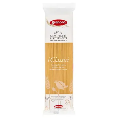 Granoro Макароны Ristorante n. 14, 500 г