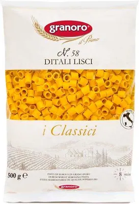 Granoro Дитали лиши n.58, 500 г