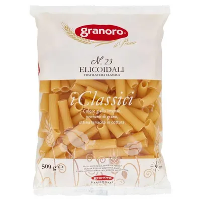Granoro Эликоидали n.23, 500 г