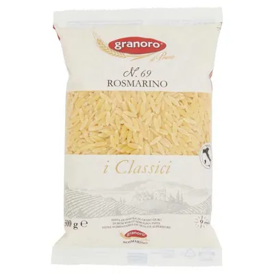 Granoro Макароны Rosmarino n. 69, 500 г