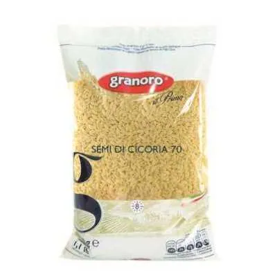 Granoro Макароны Seme Cicoria n. 70, 500 г