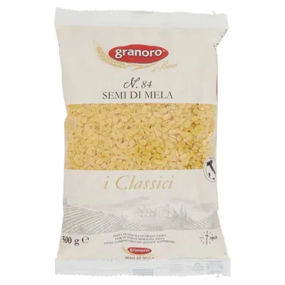 Granoro Макароны Semi Mela n. 84, 500 г