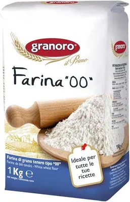 Granoro Мука тип 00, 1 кг