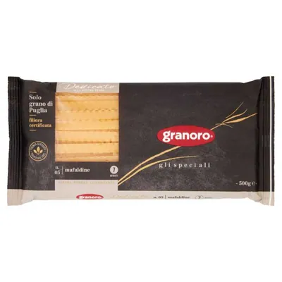 Granoro Dedicato Мафальдине n.5, 500 г
