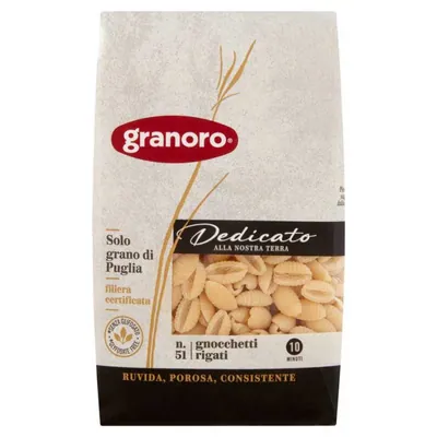 Granoro Dedicato Гноккетти рикати n.51, 500 г