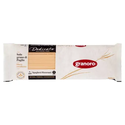 Granoro Dedicato Спагетти n.180, 500 г
