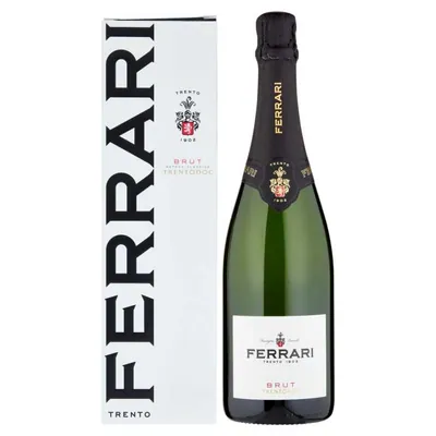 Ferrari Спуманте Brut Тренто DOC, 0,75 л