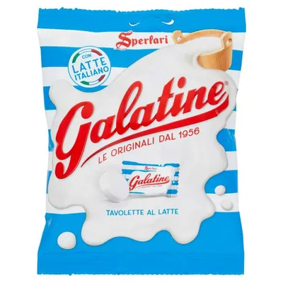 Galatine Молочные таблетки, 125 г