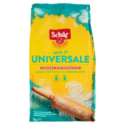 Schär Смесь мучная Mix It, 1 кг