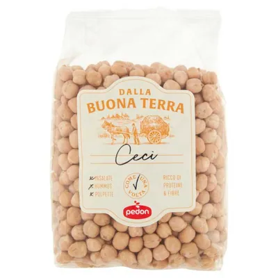 Pedon Buona Terra Нут, 500 г