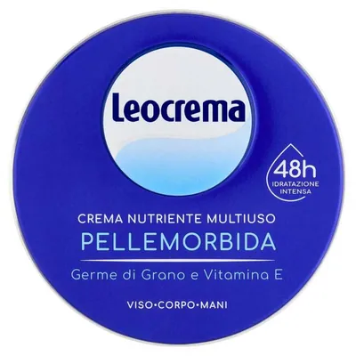 Leocrema крем для мягкости кожи, 150 мл
