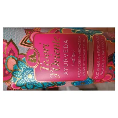 Tesori d'Oriente крем-гель для душа Ayurveda, 250 мл