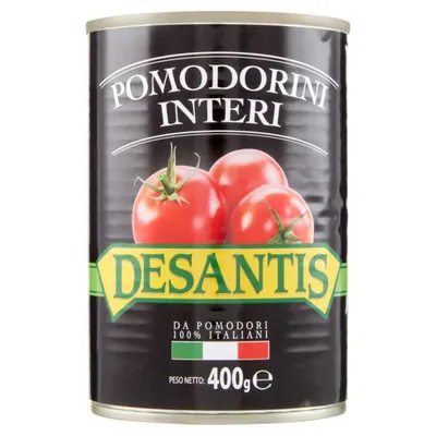 Desantis Томаты черри, 400 г