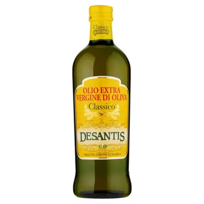 Desantis оливковое масло Extra Vergine Classico, 1 л