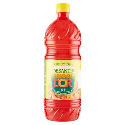 Desantis масло для фритюра, 1 л