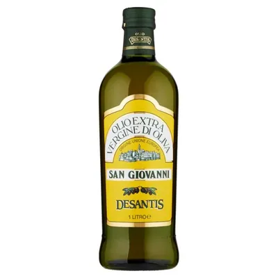 Desantis оливковое масло Extra Vergine San Giovanni, 1 л
