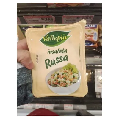 Beretta Russian salad, 200 g