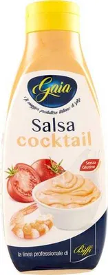 Gaia cocktail sauce Twister, 830 ml
