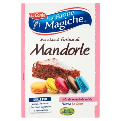 Lo Conte almond flour, 250 g