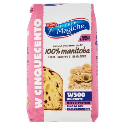 Lo Conte Manitoba flour, 1 kg