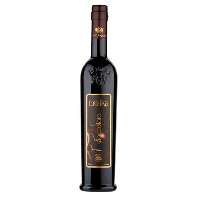 Bosco Erotika шоколадный ликер, 0,5 л, 17%