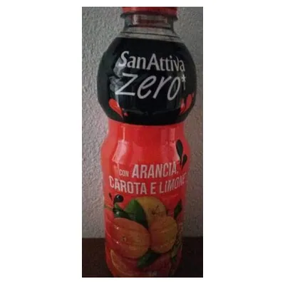 SanAttiva Zero напиток ACE, 1 л