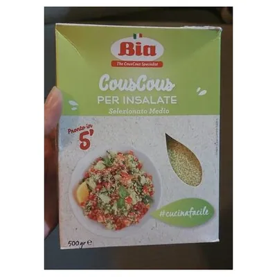 Bia кускус для салата, 500 г