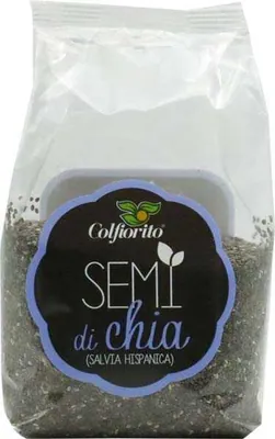 Colfiorito Chia seeds, 250 g