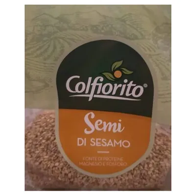 Colfiorito sesame seeds, 250 g