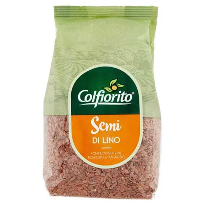 Colfiorito Flax seeds, 250 g
