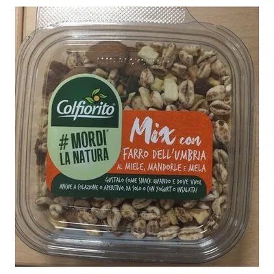 Colfiorito yogurt seed mix, 120 g