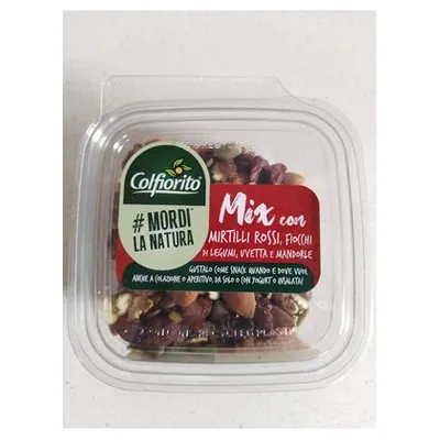 Colfiorito breakfast seed mix, 180 g