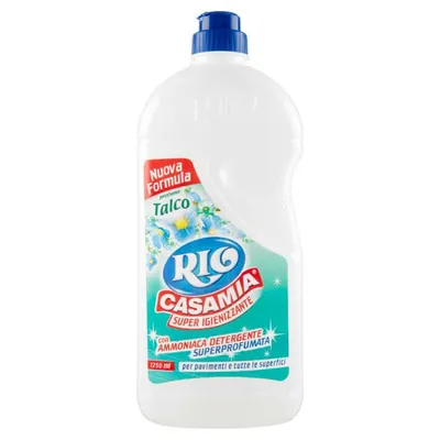 Rio Casa Mia Pavimenti Floor cleaner Talc scent, 1.25 l