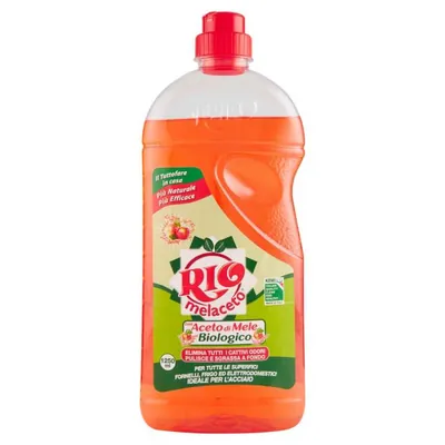 Rio Casa Mia Pavimenti Floor cleaner Apple Vinegar, 1.25 l